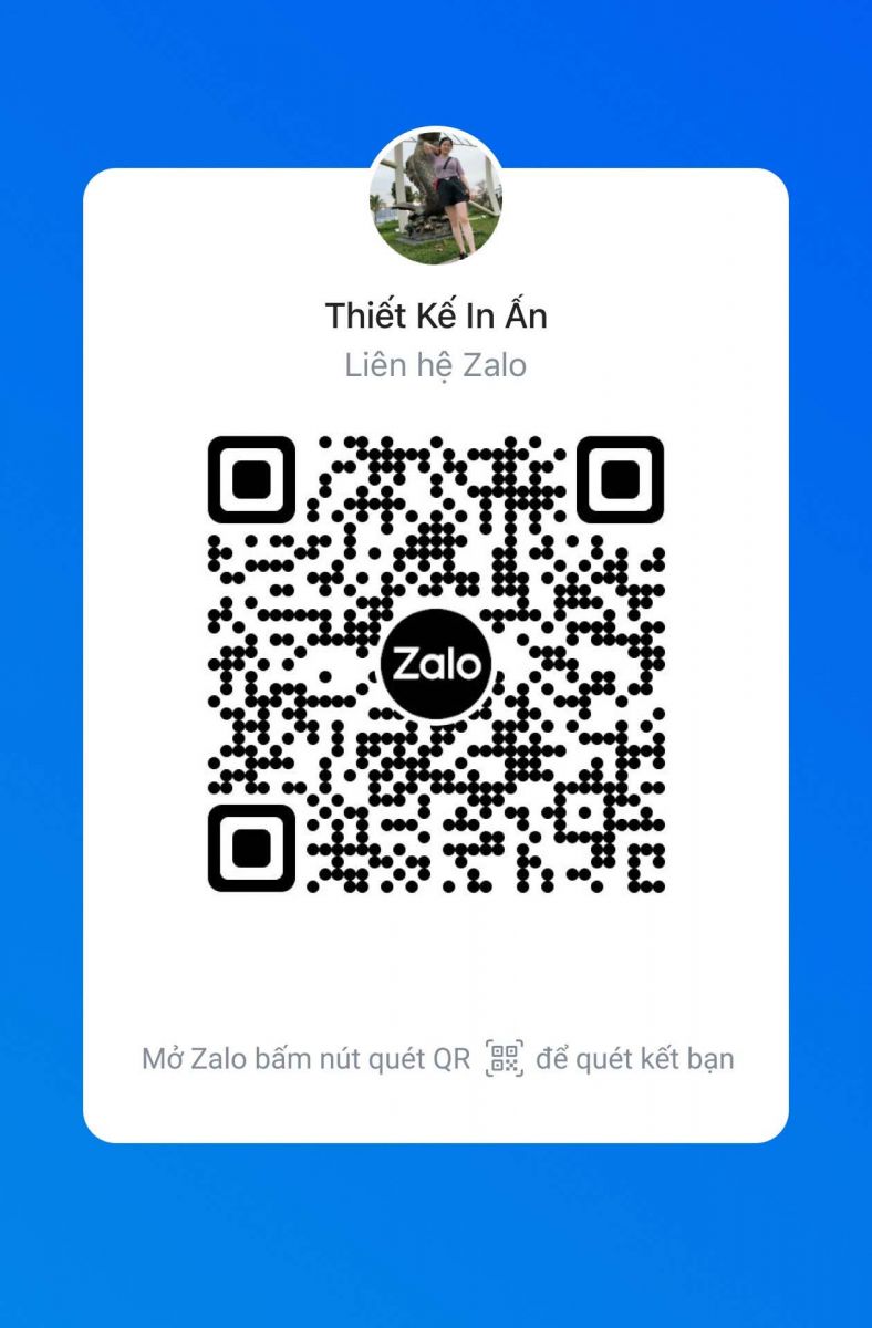 Liên hệ Zalo